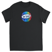 Be Kind Heart Art Unisex T-Shirt